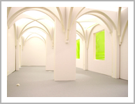 Modell Dauerausstellung Schloss Agathenburg
